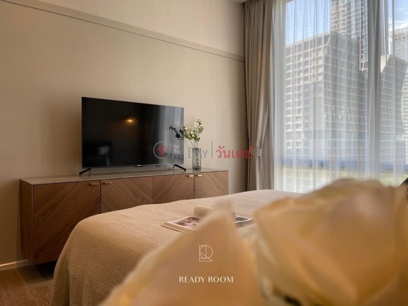 Condo for Rent: Muniq Langsuan, 56 m², 1 bedroom(s),Thailand, Rental ฿ 65,000/ month