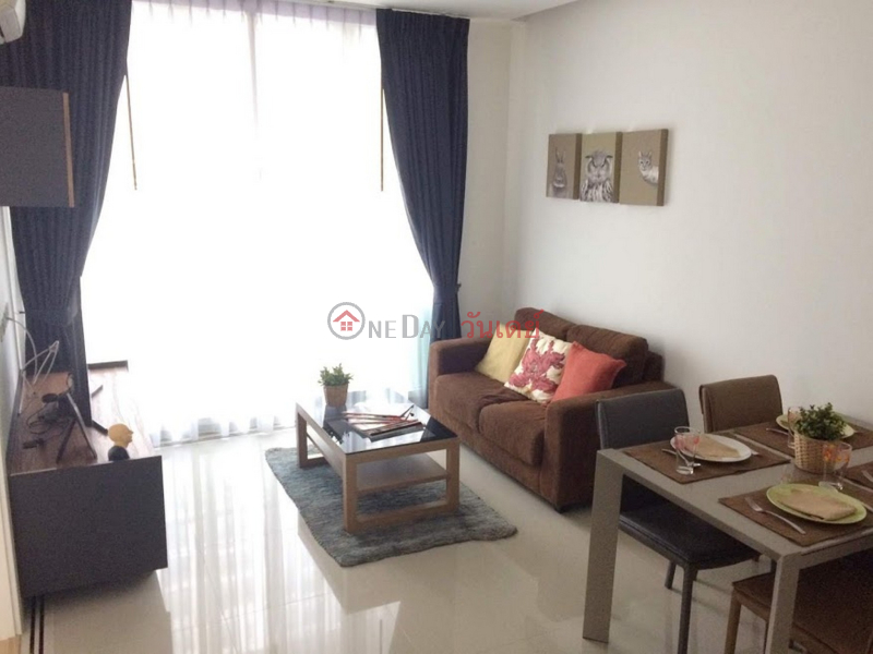 Condo for Rent: T.C. Green, 38 m², 1 bedroom(s) Rental Listings