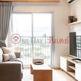 Condo for Rent: Noble Revolve Ratchada, 68 m², 2 bedroom(s) - OneDay_0