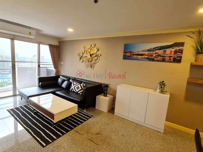 Condo for Rent: The Waterford Diamond, 82 m², 2 bedroom(s) | Thailand Rental | ฿ 38,000/ month