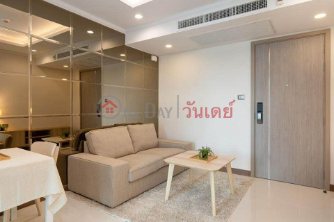 คอนโด สำหรับ เช่า: Supalai Oriental Sukhumvit 39, 39 ตร.ม., 1 ห้องนอน - OneDay_0