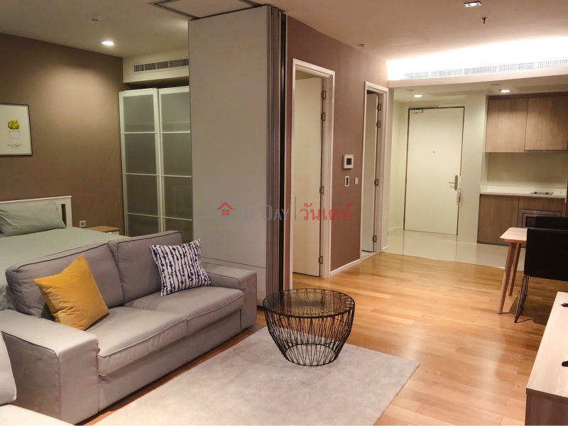 คอนโด สำหรับ เช่า: Circle Living Prototype, 57 ตร.ม., 1 ห้องนอน รายการเช่า