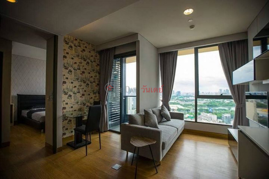 Condo for Rent: The Lumpini 24, 39 m², 1 bedroom(s) Rental Listings