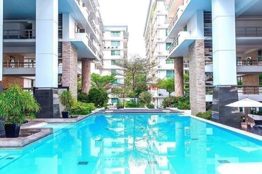 ฿ 18,000/ month Condo for Rent: The Waterford Sukhumvit 50 Onnut, 65 m², 2 bedroom(s)