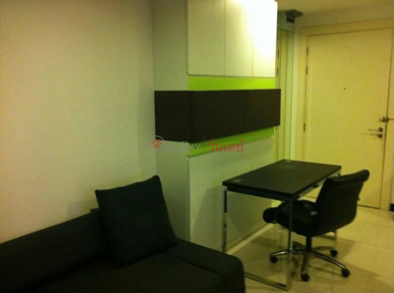 Condo for Rent: Voque Sukhumvit 16, 40 m², 1 bedroom(s) | Thailand, Rental ฿ 20,000/ month