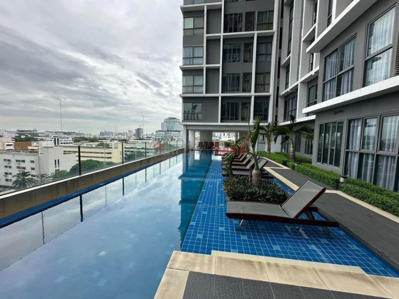 Property Search Thailand | OneDay | Residential Rental Listings, Condo for rent Ideo Mobi Phaya Thai (floor 12A)