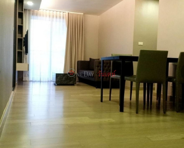 Property Search Thailand | OneDay | Residential Rental Listings | Condo for Rent: Dazzle Sukhumvit 7, 65 m², 2 bedroom(s)