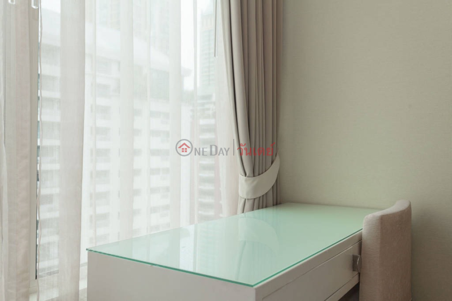 Condo for Rent: Q Langsuan, 92 m², 2 bedroom(s),Thailand | Rental, ฿ 85,000/ month