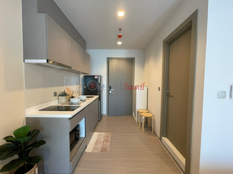 Condo for Rent: LIFE Asoke - Rama 9, 26 m², 1 bedroom(s) Rental Listings