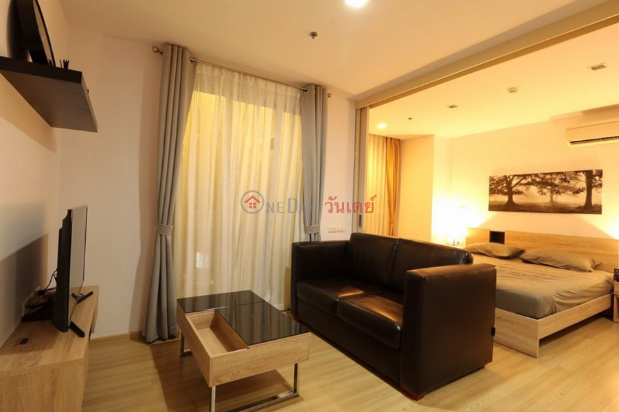 คอนโด สำหรับ เช่า: Haus 23 Ratchada - Ladprao, 35 ตร.ม., 1 ห้องนอน รายการเช่า