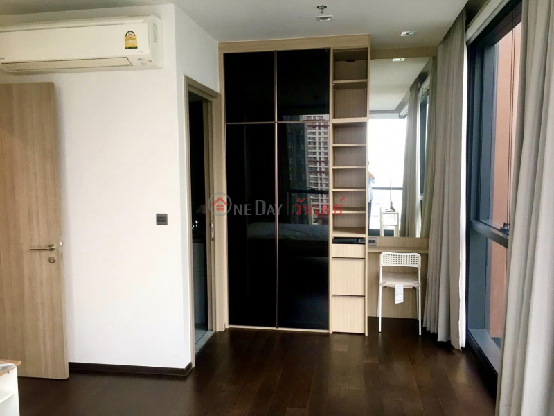 Property Search Thailand | OneDay | Residential | Rental Listings | Condo for rent: THE LINE Ratchathewi (16th floor),fully furnished