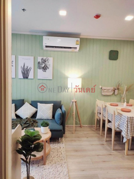 Condo for rent Metris Lat Phrao (10th floor) | Thailand, Rental | ฿ 32,000/ month