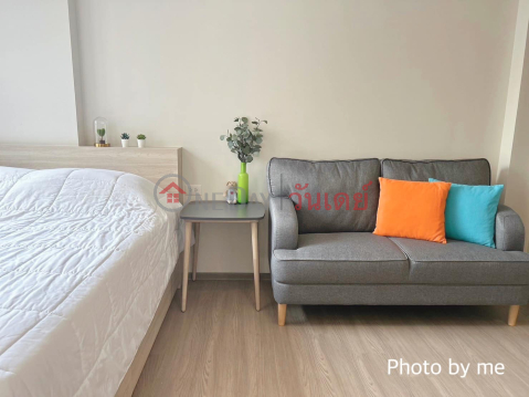 Condo for Rent: The MUVE Kaset, 24 m², 1 bedroom(s) - OneDay_0