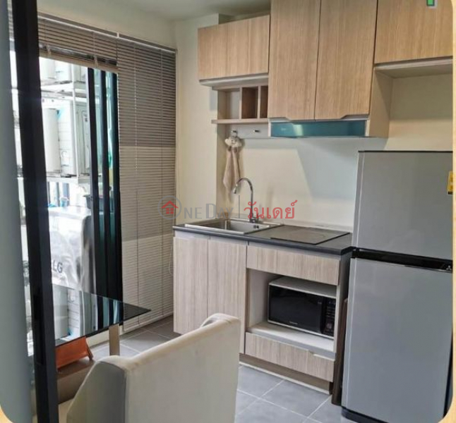 Condo for rent The Niche Mono Sukhumvit 50 (6th floor, building A),Thailand, Rental, ฿ 11,000/ month