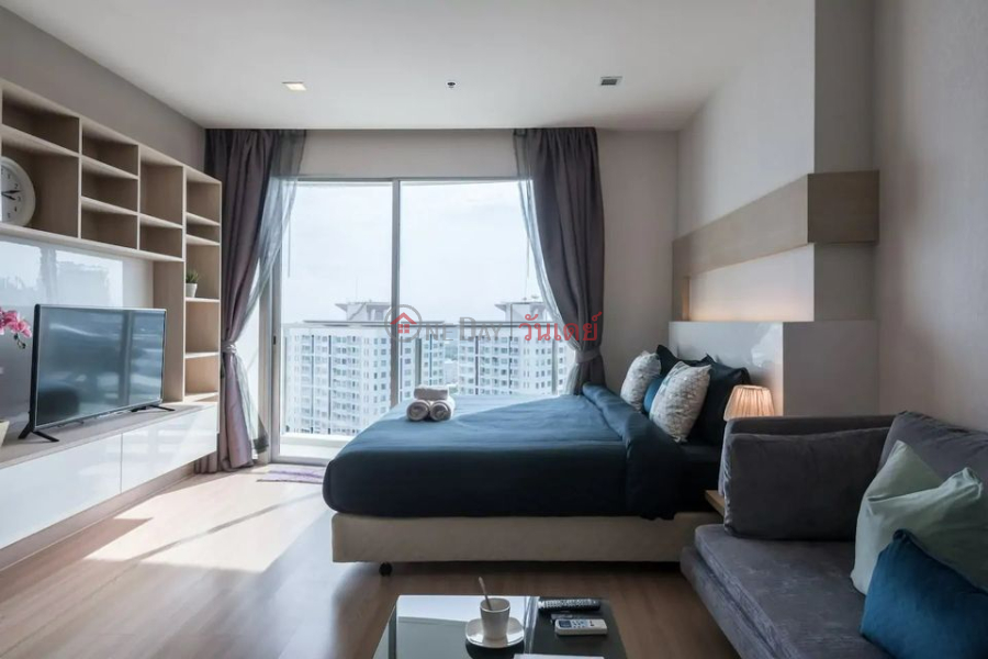 ฿ 18,000/ month Condo for Rent: Sky Walk Condominium, 37 m², 1 bedroom(s)