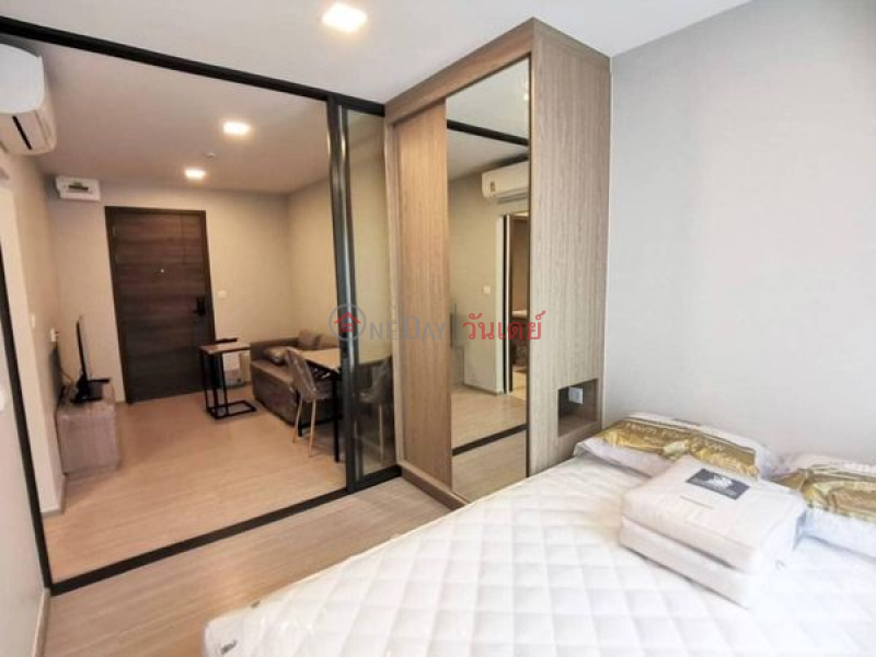 Condo for rent: The Privacy S101 (2nd floor, building B),Thailand Rental | ฿ 12,000/ month