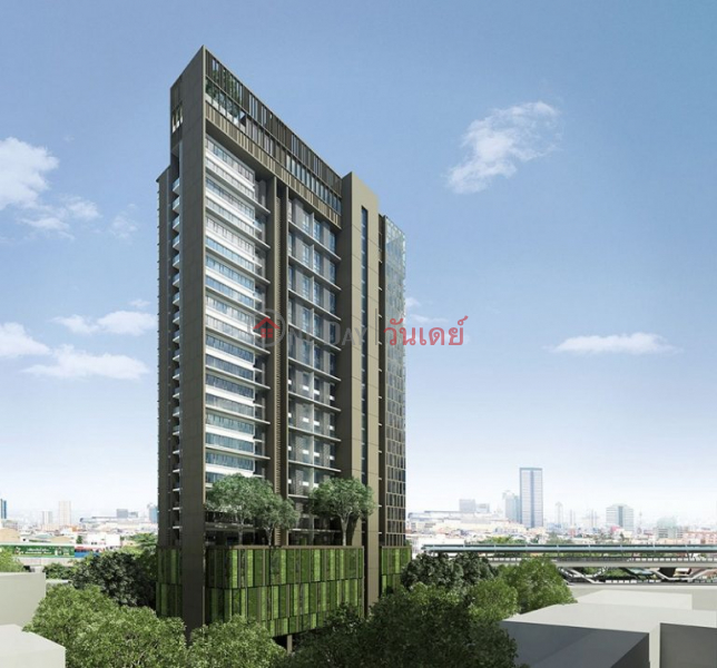 Condo for rent The Lofts Ekkamai (21st floor) Thailand | Rental ฿ 32,000/ month