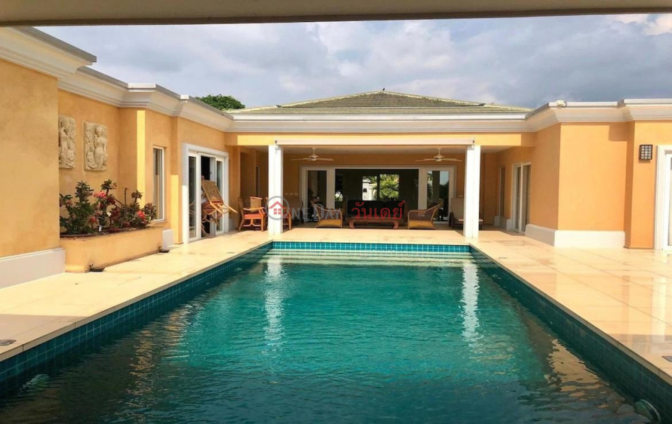 Big beautiful pool villa for sale Sales Listings (TRI-9885)