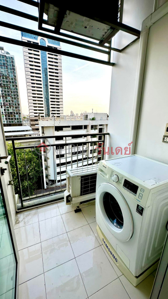 Property Search Thailand | OneDay | Residential Rental Listings, Condo for Rent: Hive Sathorn, 41 m², 1 bedroom(s)