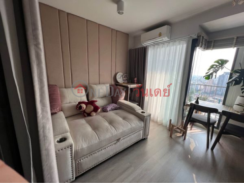 Condo for rent: Ideo Ratchada-Sutthisan (24th floor) _0