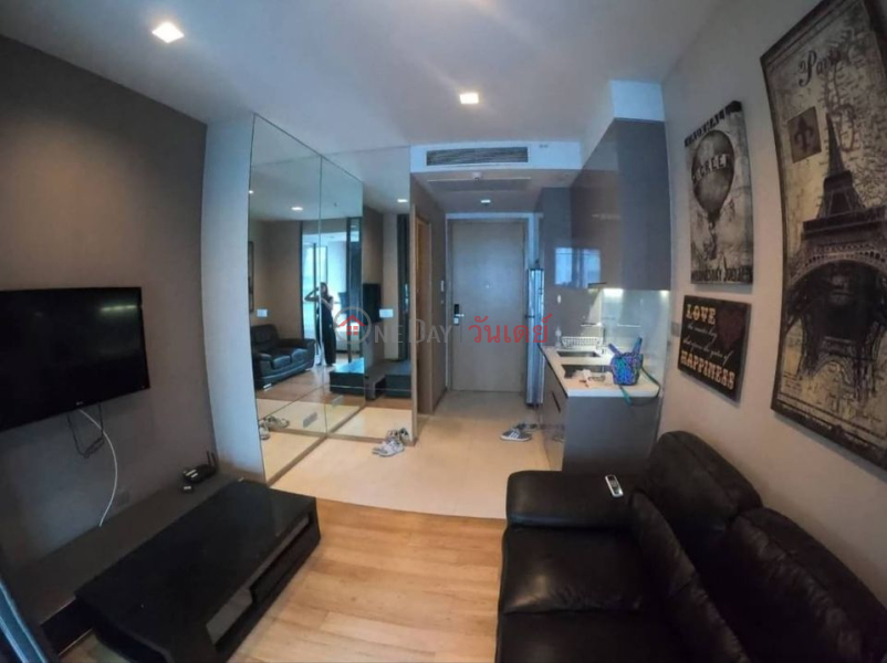 Property Search Thailand | OneDay | Residential, Rental Listings, Condo for Rent: Hyde Sukhumvit 13, 30 m², 1 bedroom(s)