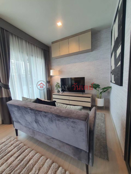 Condo for Rent: LIFE Asoke - Rama 9, 27 m², 1 bedroom(s) Rental Listings