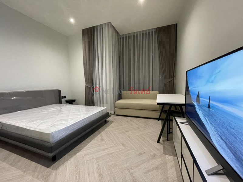 Property Search Thailand | OneDay | Residential Rental Listings Condo for Rent: Chapter Charoennakhorn-riverside, 25 m², 1 bedroom(s)