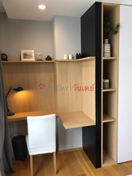 ฿ 31,000/ month Condo for Rent: Noble Revolve Silom, 51 m², 1 bedroom(s)