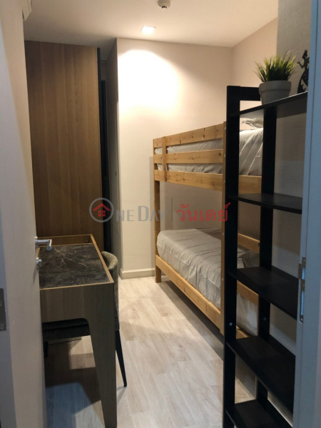 Condo for Rent: Ideo Mobi Sukhumvit, 60 m², 2 bedroom(s) | Thailand Rental, ฿ 45,000/ month