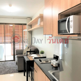 คอนโด สำหรับ เช่า: Ideo Sathorn - Taksin, 34 ตร.ม., 1 ห้องนอน - OneDay_0