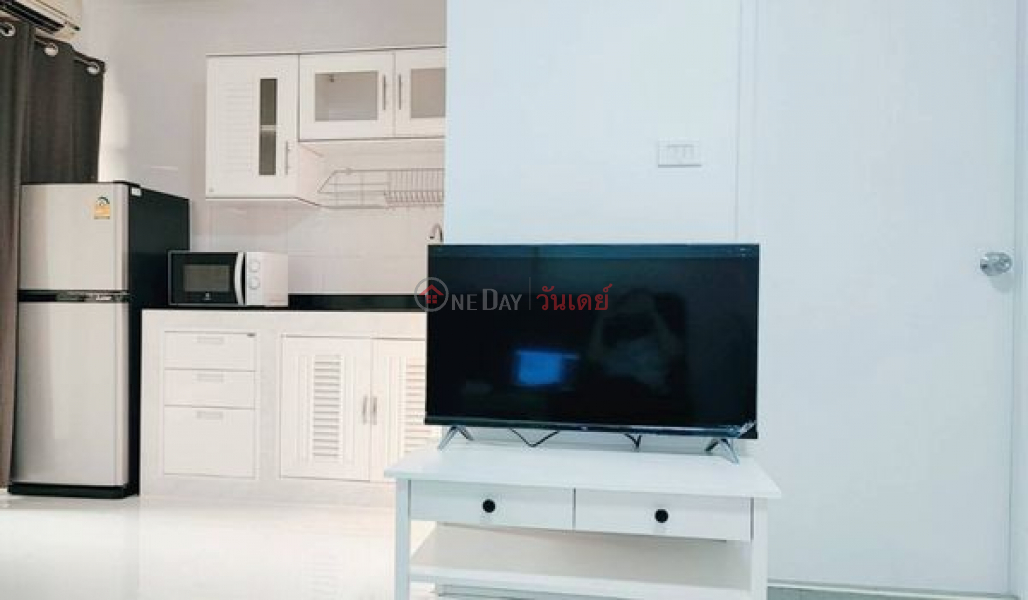 For rent Lumpini Condo Town Bodindecha-Ramkhamhaeng (5th floor, building D4),Thailand, Rental ฿ 8,500/ month