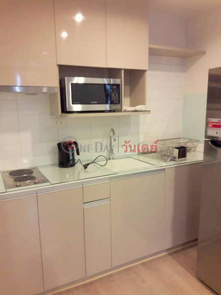 Condo for Rent: Ideo Q Ratchathewi, 62 m², 2 bedroom(s) | Thailand, Rental | ฿ 40,000/ month