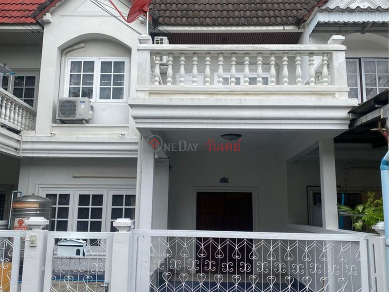 บ้านทาวน์เฮาส์ สำหรับ เช่า: Townhouse Sathit 21, 120 ตร.ม., 4 ห้องนอน รายการเช่า