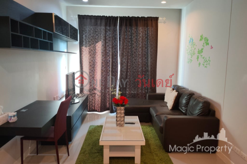 ขาย 1 ห้องนอน ใน เซอร์เคิล คอนโดมิเนียม ซอยเพชรบุรี 36 แขวงมักกะสัน เขตราชเทวี กรุงเทพมหานคร _0