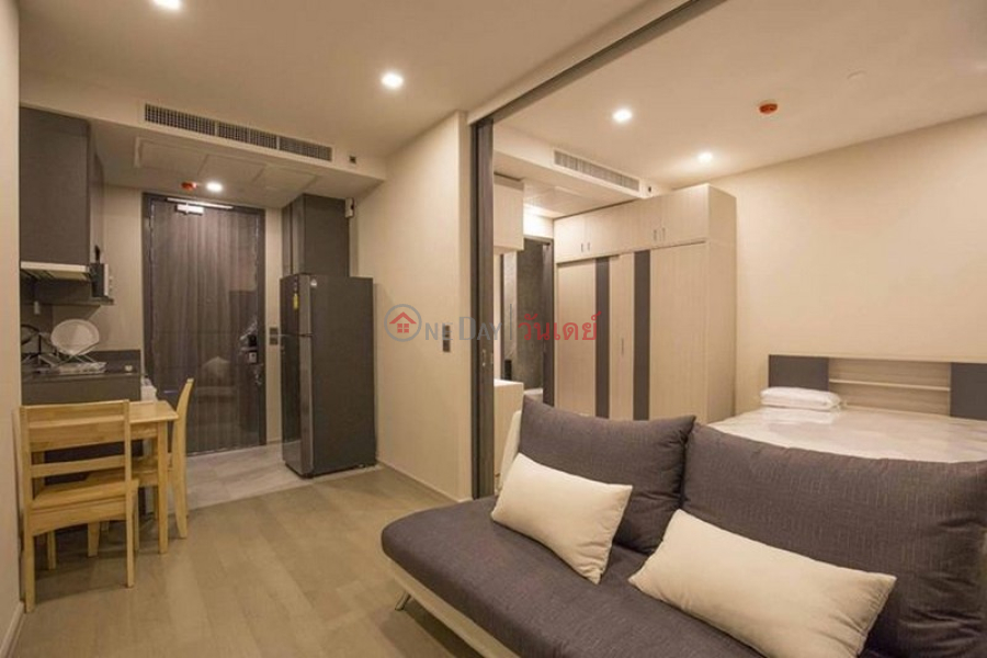 Condo for Rent: Ashton Asoke, 34 m², 1 bedroom(s) Rental Listings