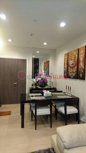 ฿ 75,000/ month, Condo for Rent: Urbano Absolute Sathon - Taksin, 120 m², 3 bedroom(s)