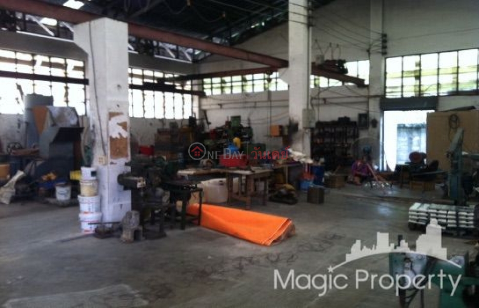 Warehouse For Sale at Soi Ekachai 131, Bang Bon Tai, Bang Bon, Bangkok | Thailand Sales | ฿ 38Million