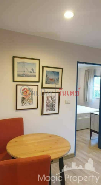 1 Bedroom For Sale in Brighton Place Condominium, Bang Kapi, Huai Khwang, Bangkok Sales Listings