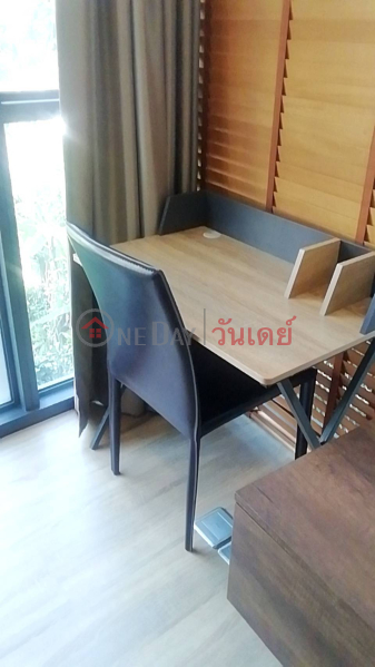 ฿ 28,000/ month | Condo for Rent: Taka Haus Ekamai 12, 48 m², 2 bedroom(s)