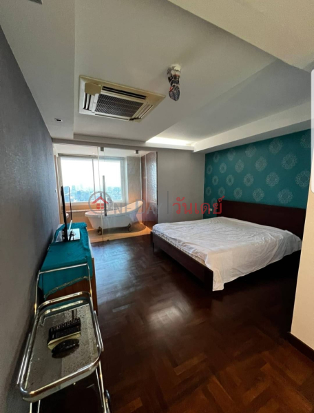 Pet-friendly 5 Bedroom Duplex Unit at President Park รายการเช่า