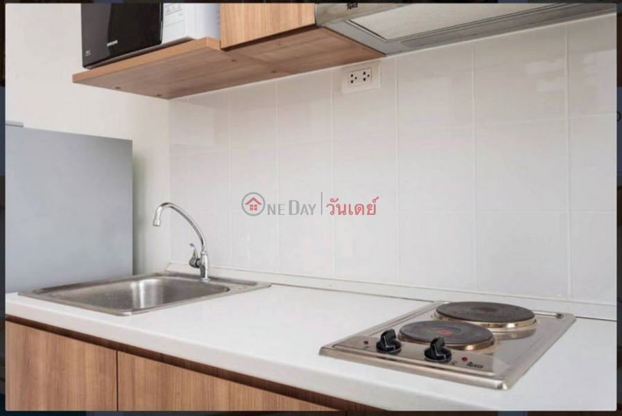 Condo for Rent: Ideo Mix Sukhumvit 103, 30 m², 1 bedroom(s) | Thailand, Rental, ฿ 13,000/ month