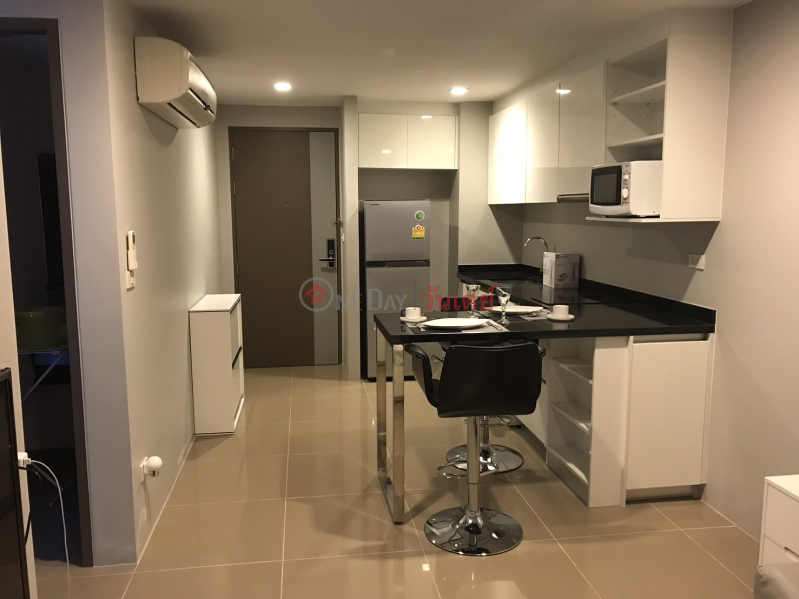 Property Search Thailand | OneDay | Residential | Rental Listings Condo for Rent: Mirage Sukhumvit 27, 41 m², 1 bedroom(s)