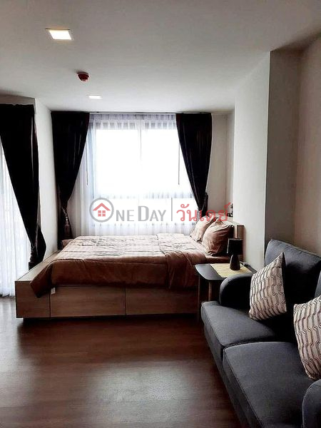 Condo for rent: THE MUVE Bangna (8th floor, studio room) | Thailand Rental ฿ 8,500/ month