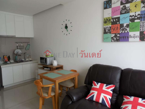 Condo for Rent: T.C. Green, 40 m², 1 bedroom(s) - OneDay_0