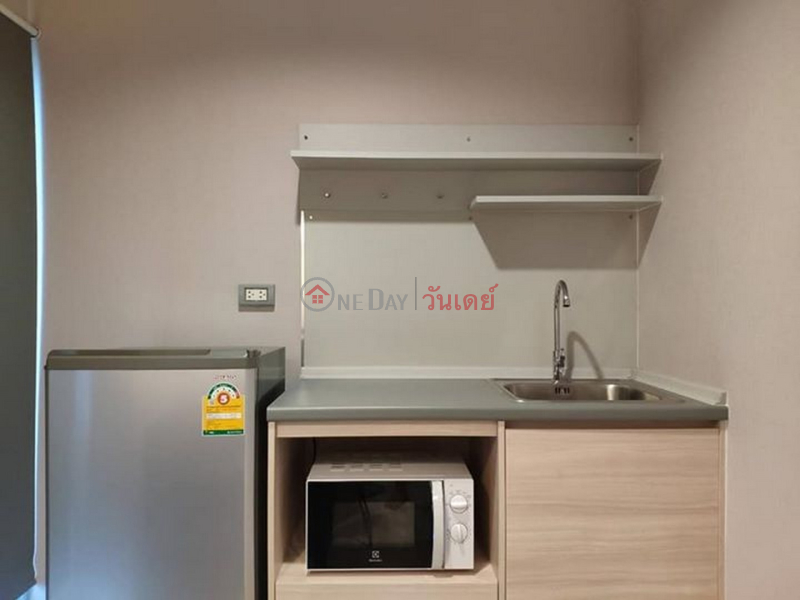 ฿ 11,000/ เดือน, คอนโด สำหรับ เช่า: Plum Condo Ramkhamhaeng Station, 23 ตร.ม., 1 ห้องนอน