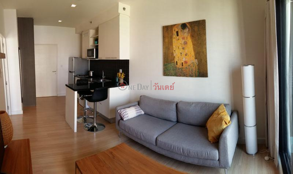 ฿ 23,000/ month | Condo for Rent: The Seed Mingle, 45 m², 1 bedroom(s)