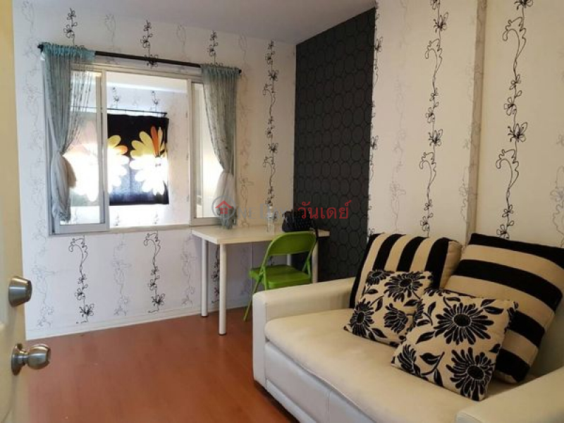 Condo for rent: LPN Bodindecha-Ramkhamhaeng (7th floor),28sqm, 1 bedroom Rental Listings