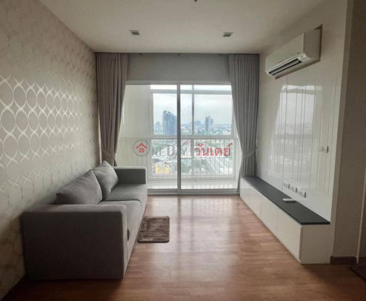 Property Search Thailand | OneDay | Residential Rental Listings Condo for rent: The Coast Bangkok (24th floor)