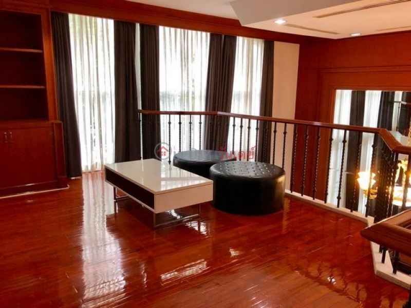 Property Search Thailand | OneDay | Residential, Rental Listings Townhouse for Rent: Baan Klang Krung Thonglor, 450 m², 4 bedroom(s)