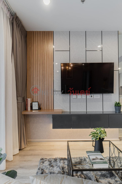 ฿ 55,000/ month | Condo for Rent: IDEO Mobi Sukhumvit 66, 80 m², 2 bedroom(s)